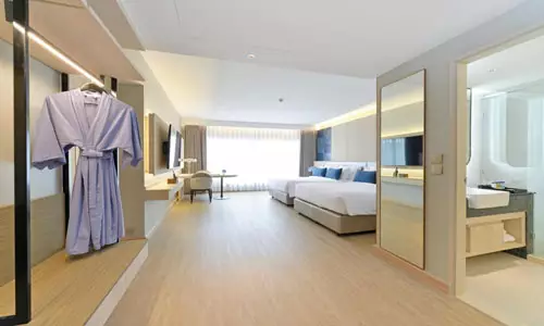 هتل سنترپوینت پراتونام بانکوک هتل سنترپوینت پراتونام بانکوک